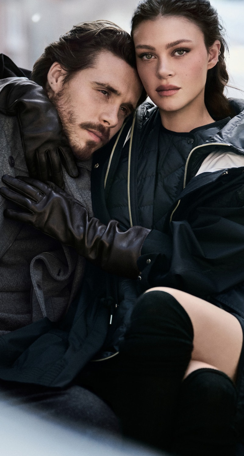 Moncler Fall/Winter 2025 Outerwear Collection